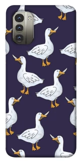 Чохол на Nokia G11 Гуси з претензією фото 1 з 1