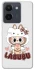 Чохол на Vivo Y36 Hello Kitty Labubu фото 1 з 1