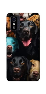 Чехол на ZTE Blade L9 Собаки фото 1 из 1