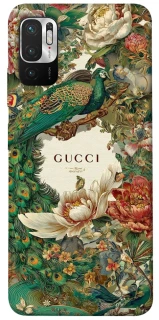 Чехол на Xiaomi Poco M3 Pro 4G / 5G Gucci ver.4 фото 1 из 1