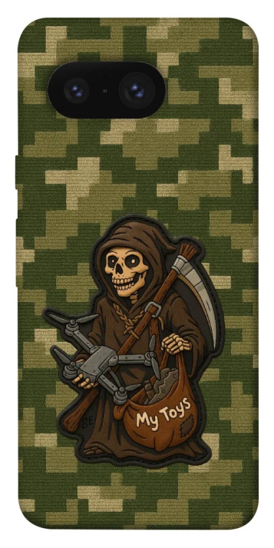 Чохол на Google Pixel 8 FPV surprise фото 1 з 1