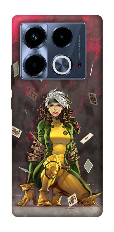 Чехол на Infinix Note 40 4G Rogue фото 1 из 1