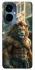 Чехол на TECNO Camon 19 Pro Лев фото 1 из 1