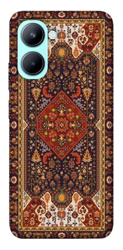 Чохол на Realme C33 Килим v8 фото 1 з 1