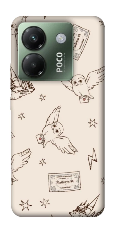 Чохол на Xiaomi Poco M7 pro 5G Harry Potter v2 фото 1 з 1