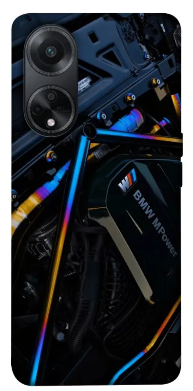 Чехол на Oppo A98 BMW v49 фото 1 из 1