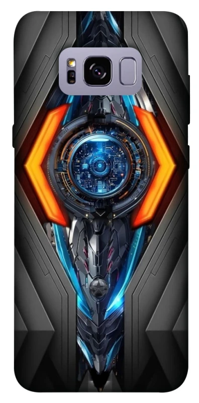 Чехол на Samsung G955 Galaxy S8 Plus CyberPhone v4 фото 1 из 1