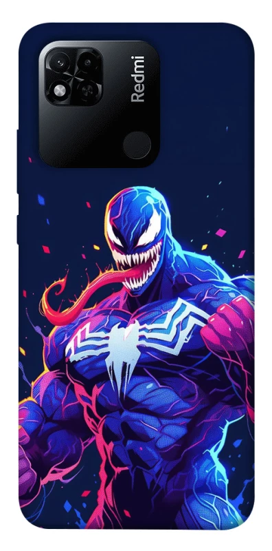 Чохол на Xiaomi Redmi 10A Venom фото 1 з 1