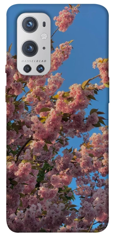 Чехол на OnePlus 9 Pro Flowers v4 фото 1 из 1