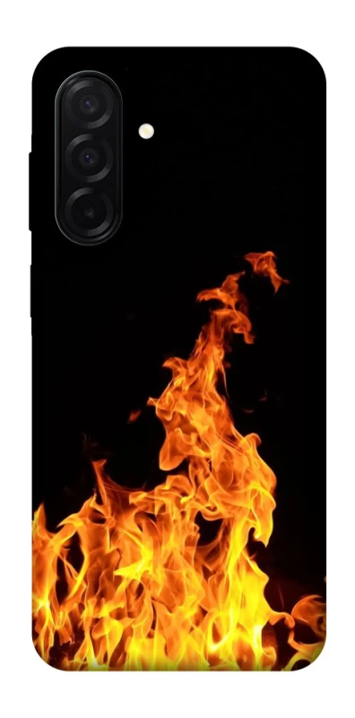 Чехол на Samsung Galaxy A26 5G Огонь фото 1 из 1