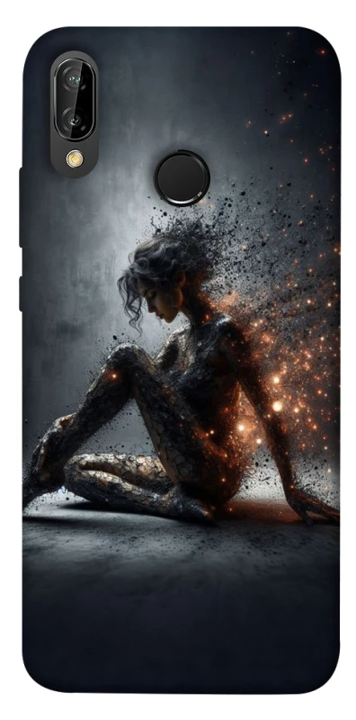 Чохол на Huawei P20 Lite Goddess of war ver.9 фото 1 з 1