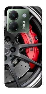 Чехол на Xiaomi Poco M7 pro 5G Wheel MB фото 1 из 1