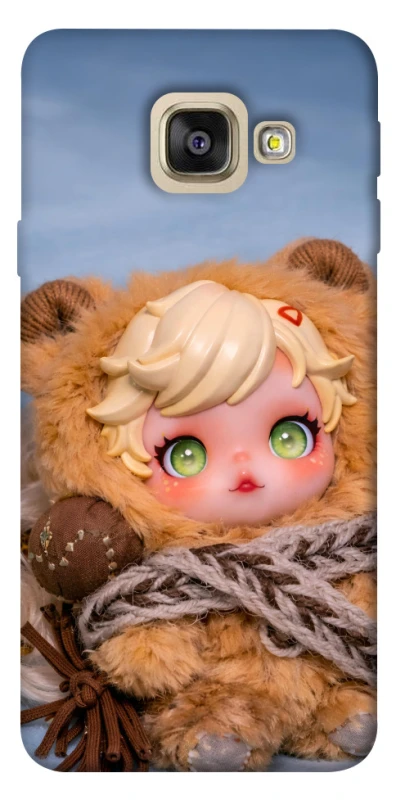 Чохол на Samsung A520 Galaxy A5 (2017) SKULLPANDA × My Little Pony Ver.4 фото 1 з 1