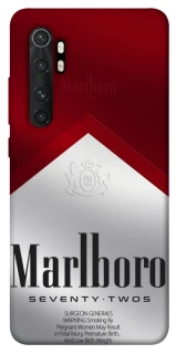 Чохол на Xiaomi Mi Note 10 Lite Marlboro фото 1 з 1