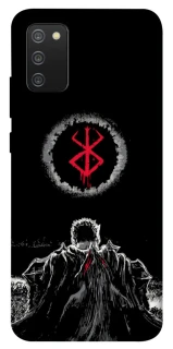 Чехол на Samsung Galaxy A02s Berserk moon фото 1 из 1