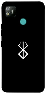 Чохол на TECNO POP 4 Мітка Берсерка фото 1 з 1