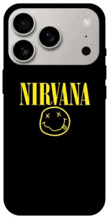 Чехол на Apple iPhone 18 Pro Nirvana ver.1 фото 1 из 2