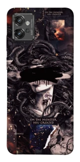 Чохол на Motorola Moto G32 Monster you created фото 1 з 1