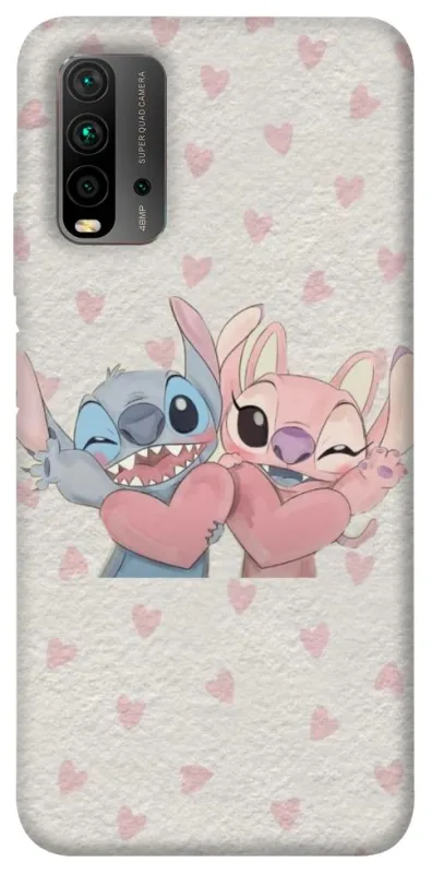 Чехол на Xiaomi Redmi 9T Stitch ver.29 фото 1 из 1