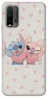 Чехол на Xiaomi Redmi 9T Stitch ver.29 фото 1 из 1