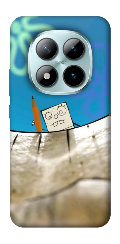 Чехол на Xiaomi Redmi Note 15 Pro+ 5G Karaculya фото 1 из 1