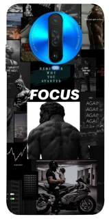 Чохол на Xiaomi Poco X2 Focus фото 1 з 1