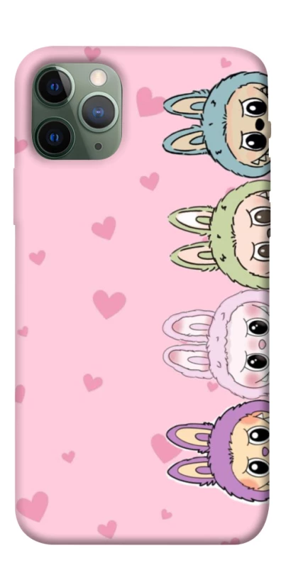 Чохол на Apple iPhone 11 Pro (5.8") All Labubu 4 фото 1 з 1