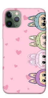 Чехол на Apple iPhone 11 Pro (5.8") All Labubu 4 фото 1 из 1