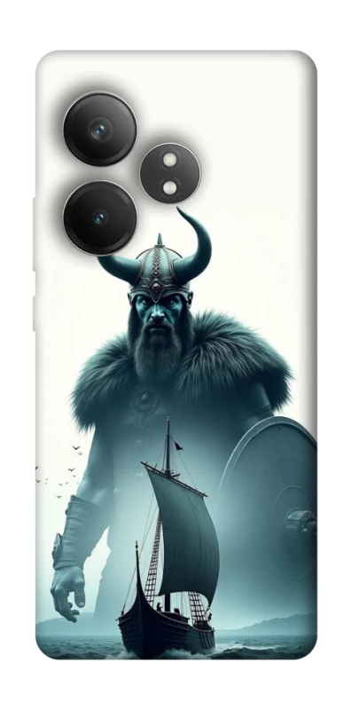 Чехол на Realme GT Neo 6 SE Nordic drakkar v2 фото 1 из 1