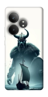 Чехол на Realme GT Neo 6 SE Nordic drakkar v2 фото 1 из 1