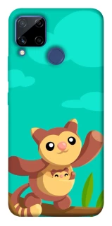Чохол на Realme C15 Adopt Me Sugar Glider Mom фото 1 з 1