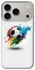 Чехол на Apple iPhone 18 Pro Football Ball ver3 фото 1 из 2