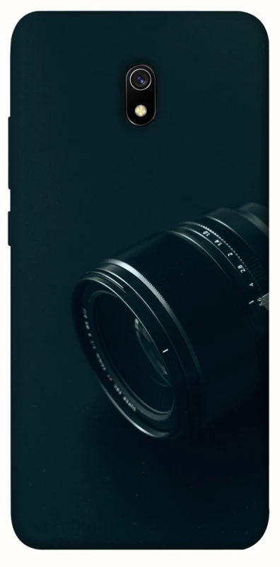 Чохол на Xiaomi Redmi 8a Лінза фото 1 з 1