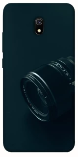 Чохол на Xiaomi Redmi 8a Лінза фото 1 з 1