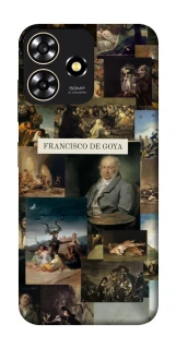 Чохол на ZTE Blade A73 4G Francisco de Goya фото 1 з 1