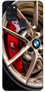 Чохол на Samsung Galaxy A21s Wheel v9 фото 1 з 1