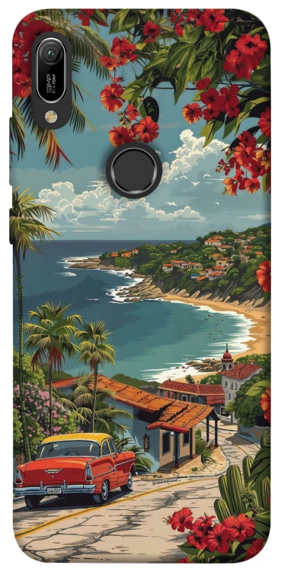 Чохол на Huawei Y6 (2019) Cuba фото 1 з 1