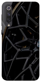 Чехол на Xiaomi Mi 9 SE Wheel BMW v2 фото 1 из 1