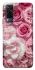 Чохол на Vivo Y53s Рожеві Квіти фото 1 з 1