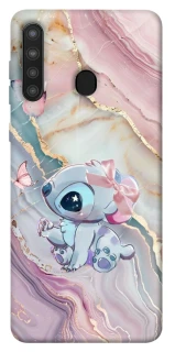 Чехол на Samsung Galaxy A21 Stitch ver.26 фото 1 из 1