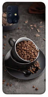 Чохол на Samsung Galaxy M31s Сup of coffee фото 1 з 1