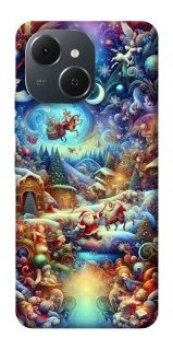 Чохол на TECNO Spark 40C Christmas spirit ver.14 фото 1 з 1