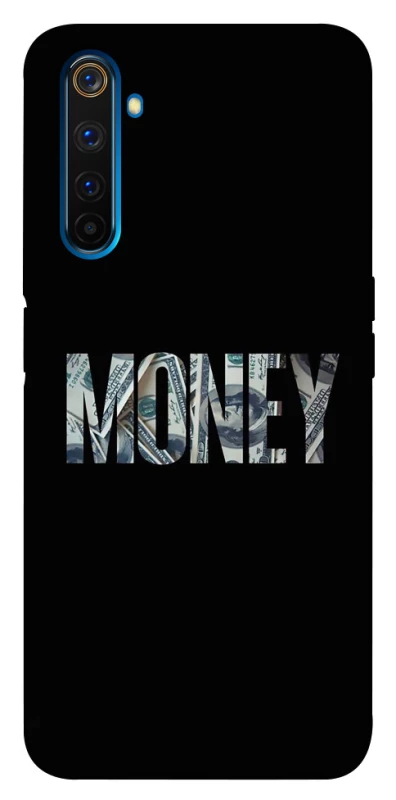 Чехол на Realme 6 Pro Money-dollars фото 1 из 1