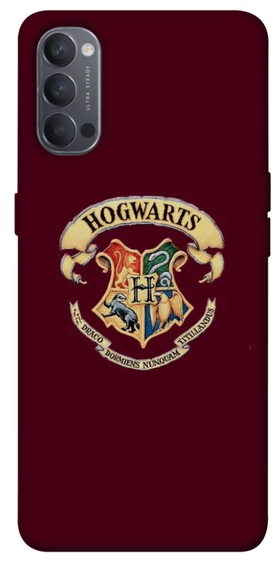 Чохол на Oppo Reno 4 Harry Potter v7 фото 1 з 1
