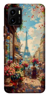 Чохол на Vivo Y15s Paris фото 1 з 1
