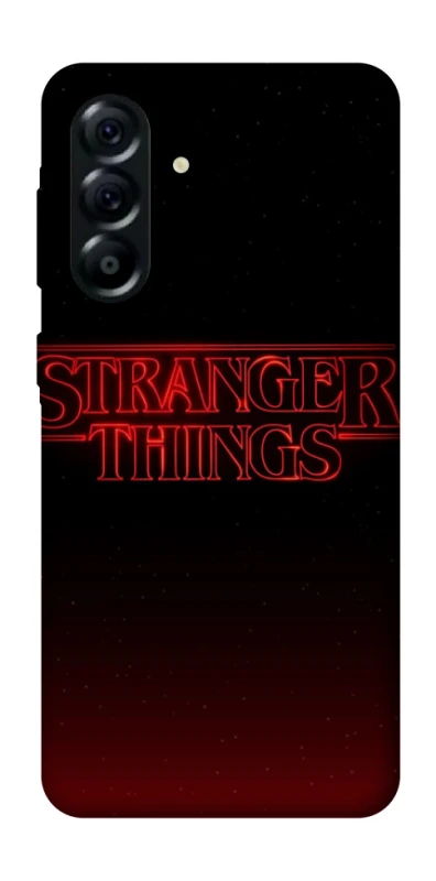 Чехол на Samsung Galaxy A57 5G Stranger Things ver.18 фото 1 из 1