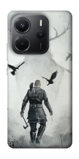 Чехол на Xiaomi Redmi Note 14 4G (Int. version) Viking v4 фото 1 из 1