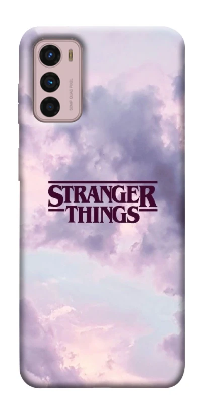Чохол на Motorola Moto G42 Stranger Things ver.10 фото 1 з 1