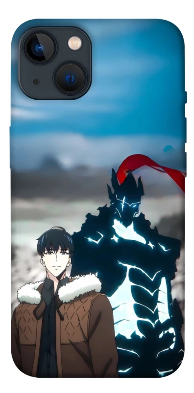 Чохол на Apple iPhone 13 (6.1") Sung and Igris фото 1 з 1