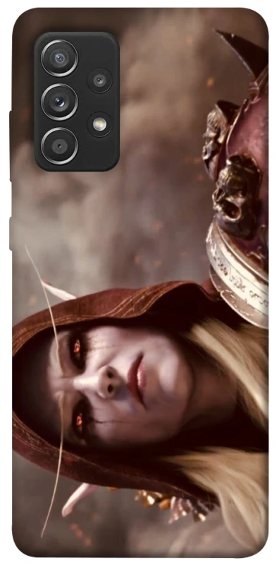 Чохол на Samsung Galaxy A52 4G / A52 5G Sylvana фото 1 з 1